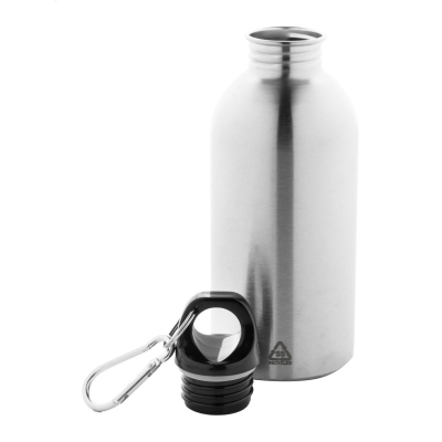 Ressuto újrahasznosított rozsdamentes acél kulacs 400ml Ressuto újrahasznosított rozsdamentes acél kulacs 400ml