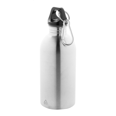 Ressuto újrahasznosított rozsdamentes acél kulacs 400ml Ressuto újrahasznosított rozsdamentes acél kulacs 400ml