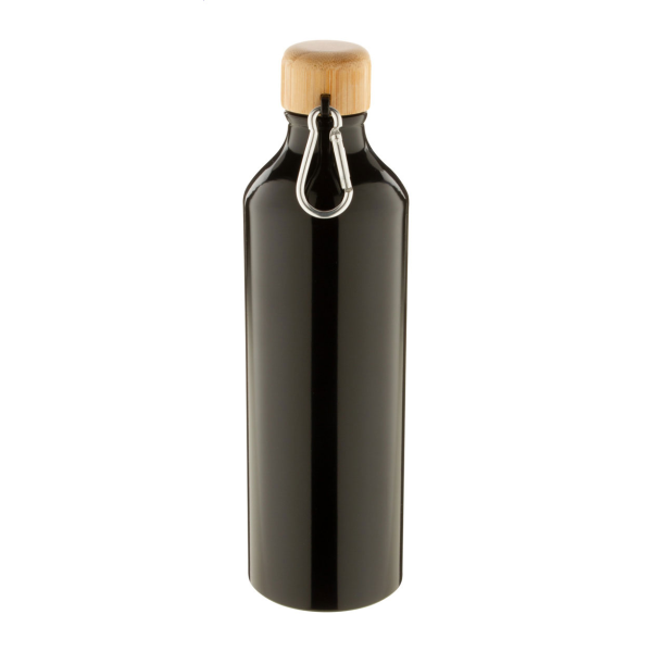Monbo XL alumínium kulacs karabinerrel  800ml