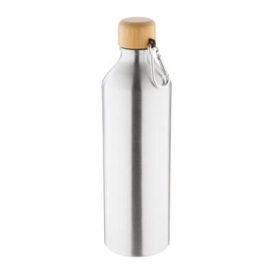 Monbo XL alumínium kulacs karabinerrel 800ml Monbo XL alumínium kulacs karabinerrel 800ml
