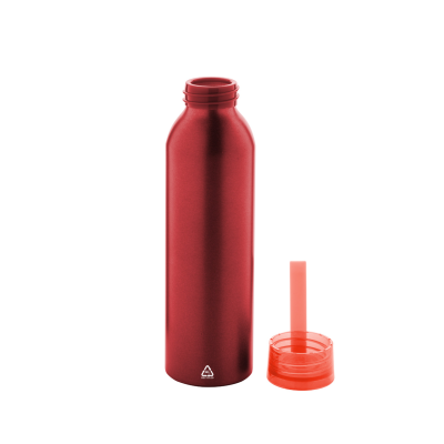 Ralusip újrahasznosított alumínium kulacs 600ml Ralusip újrahasznosított alumínium kulacs 600ml