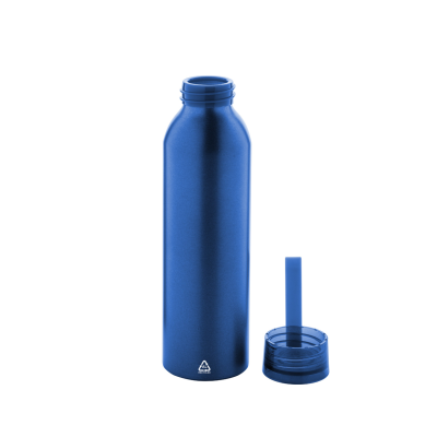 Ralusip újrahasznosított alumínium kulacs 600ml Ralusip újrahasznosított alumínium kulacs 600ml