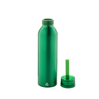 Ralusip újrahasznosított alumínium kulacs 600ml Ralusip újrahasznosított alumínium kulacs 600ml