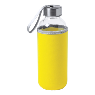 Ganga üveg kulacs 420ml