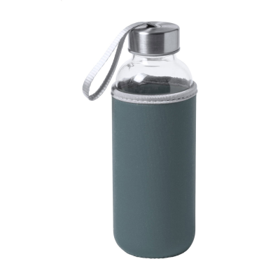 Ganga üveg kulacs 420ml
