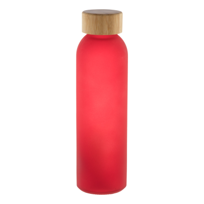 Cloody homokfúvott üveg kulacs 500ml Cloody homokfúvott üveg kulacs 500ml