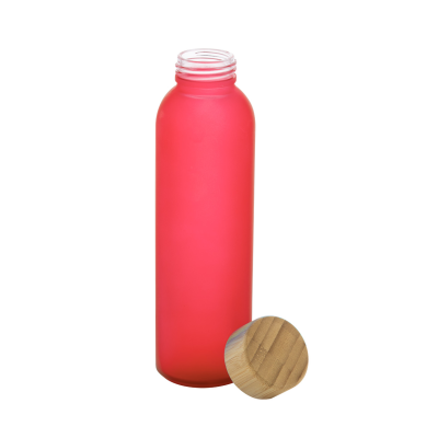 Cloody homokfúvott üveg kulacs 500ml Cloody homokfúvott üveg kulacs 500ml