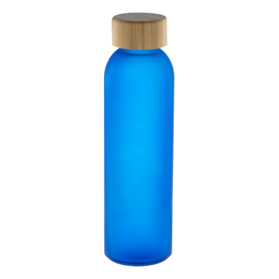 Cloody homokfúvott üveg kulacs 500ml Cloody homokfúvott üveg kulacs 500ml
