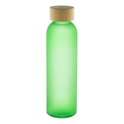 Cloody homokfúvott üveg kulacs 500ml