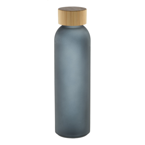 Cloody homokfúvott üveg kulacs 500ml