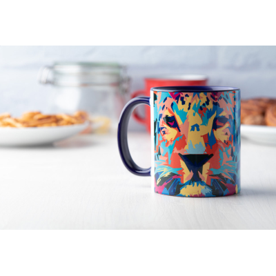 InnoColour szublimációs bögre  350ml