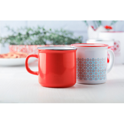 Woodstock vintage bögre 300ml