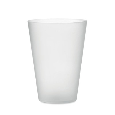 Többször felhasználható PP rendezvénypohár 300ml