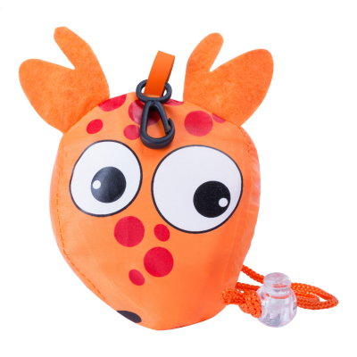 Noah hátizsák 4 féle  állatfigurás tokban