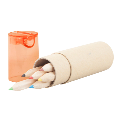 Gallery 6db-os színes ceruza készlet