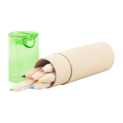 Gallery 6db-os színes ceruza készlet