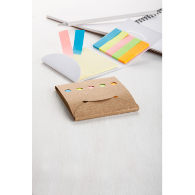 Minok Plus öntapadós jegyzettömb