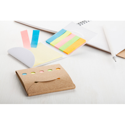 Minok Plus öntapadós jegyzettömb