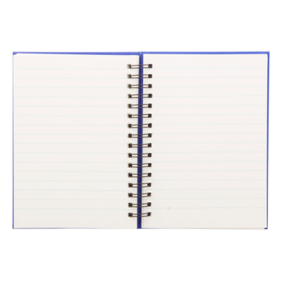 Cedrus A6 jegyzetfüzet  vonalas lapokkal