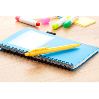 Leopard műanyag golyóstoll