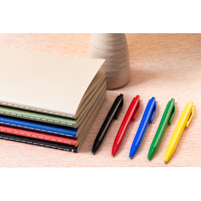 Leopard műanyag golyóstoll