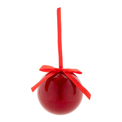 Karácsonyfadísz díszdobozban