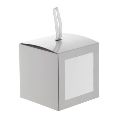 Karácsonyfadísz díszdobozban