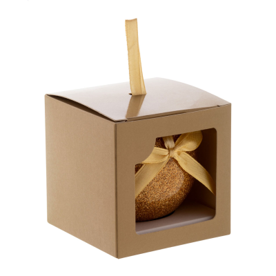 Karácsonyfadísz díszdobozban