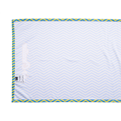 asztali futó egyedi grafikával M