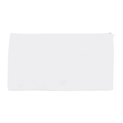 Karácsonyi színezhető cipzáras tolltartó zsírktétával