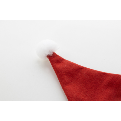 Klasszikus karácsonyi Mikulás sapka