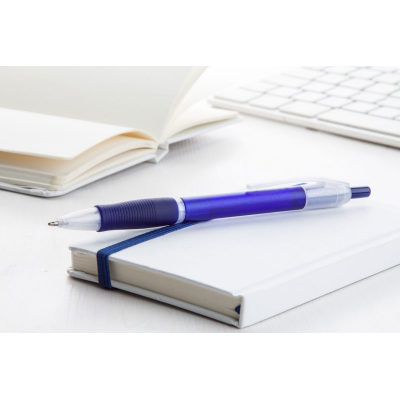 Caracal műanyag golyóstoll gumírozott markolatta