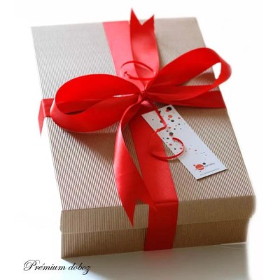 Gourmet karácsonyi nagy ajándékcsomag