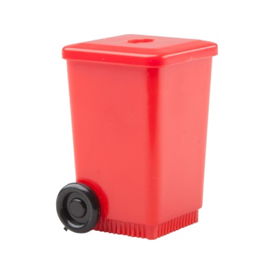 Kuka alakú mini hegyező