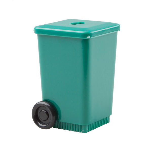 Kuka alakú mini hegyező