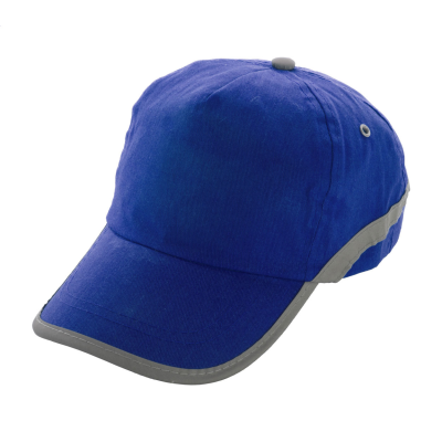 Vikap 5 paneles fényvisszaverős baseball sapka