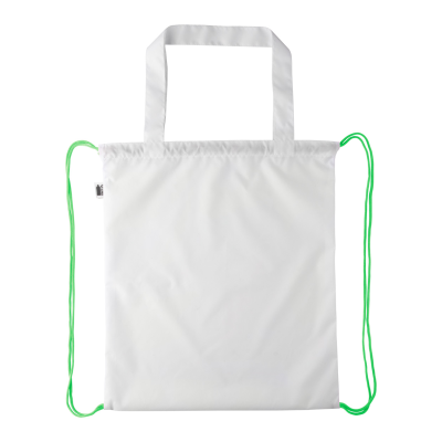 CreaDraw Shop RPET egyediesíthető bevásárlótáska és hátizsák