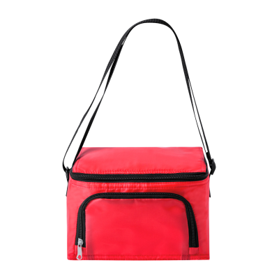 Kiatak hűtőtáska 6 darab 0,33 l-es italdoboz tárolására