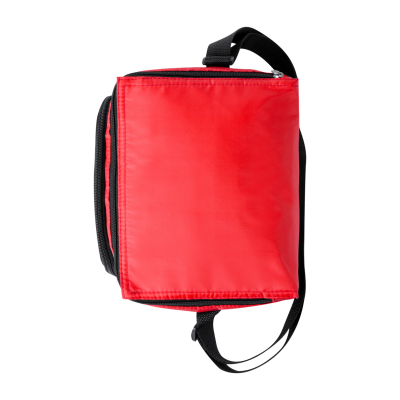 Kiatak hűtőtáska 6 darab 0,33 l-es italdoboz tárolására