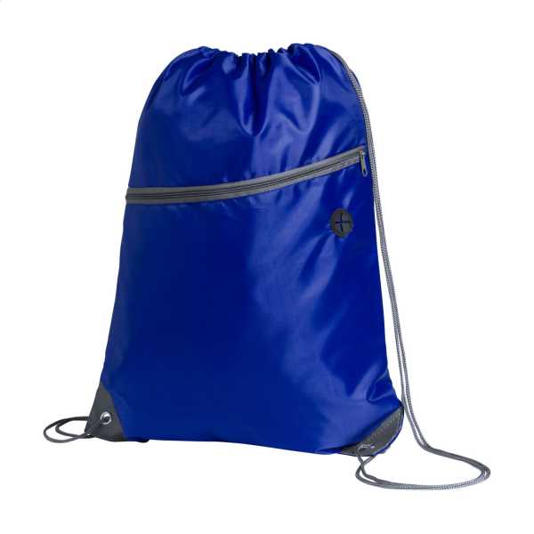 Coprus összehúzható  hátizsák , fehér