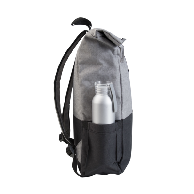 Carnegie RPET hátizsák laptop és tablettartó rekesszel