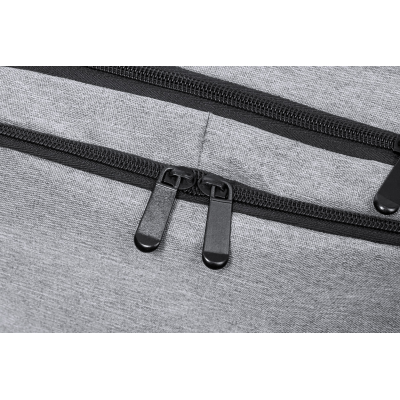 Doheny  vízálló hátizsák lopásgátló zsebbel ,laptop tartó résszel, USB csatlakozóval