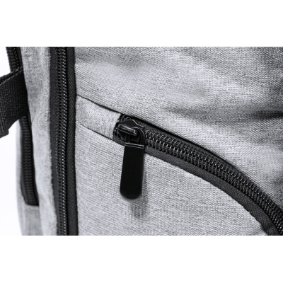 Doheny  vízálló hátizsák lopásgátló zsebbel ,laptop tartó résszel, USB csatlakozóval