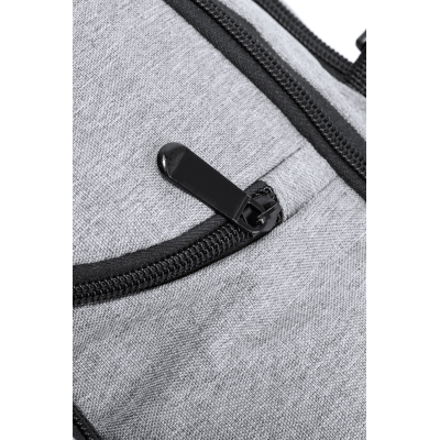 Doheny  vízálló hátizsák lopásgátló zsebbel ,laptop tartó résszel, USB csatlakozóval