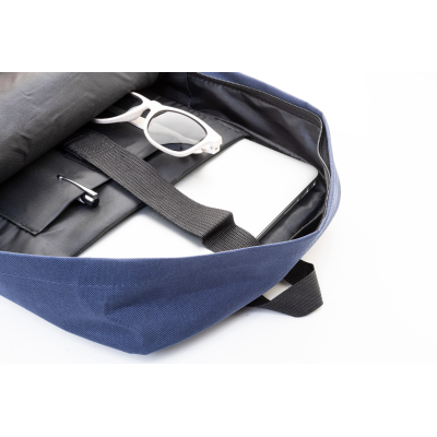 Ducket RPET hátizsák laptop és tablettartó résszel