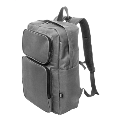 Ducket RPET hátizsák laptop és tablettartó résszel