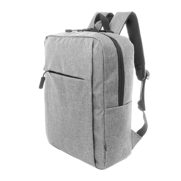 Prenson RPET hátizsák  laptoptartó 15" rekesszel