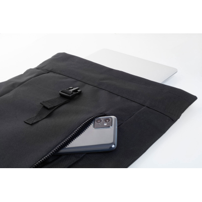 Reback RPET hátizsák laptop 14" rekesszel