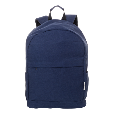 Rebyss Back újrahasznosított vászon hátizsák laptop 15" rekesszel