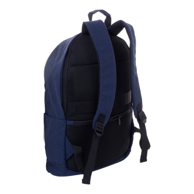 Rebyss Back újrahasznosított vászon hátizsák laptop 15" rekesszel